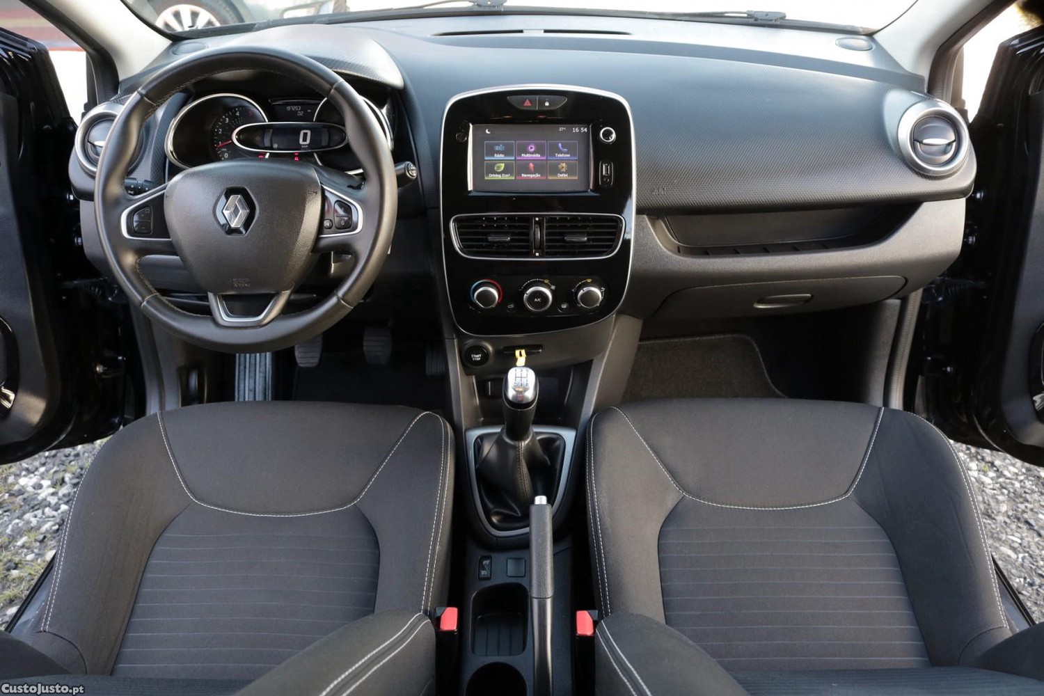 Renault Clio 1.5 DCI Limited 90cv — fotografia 39