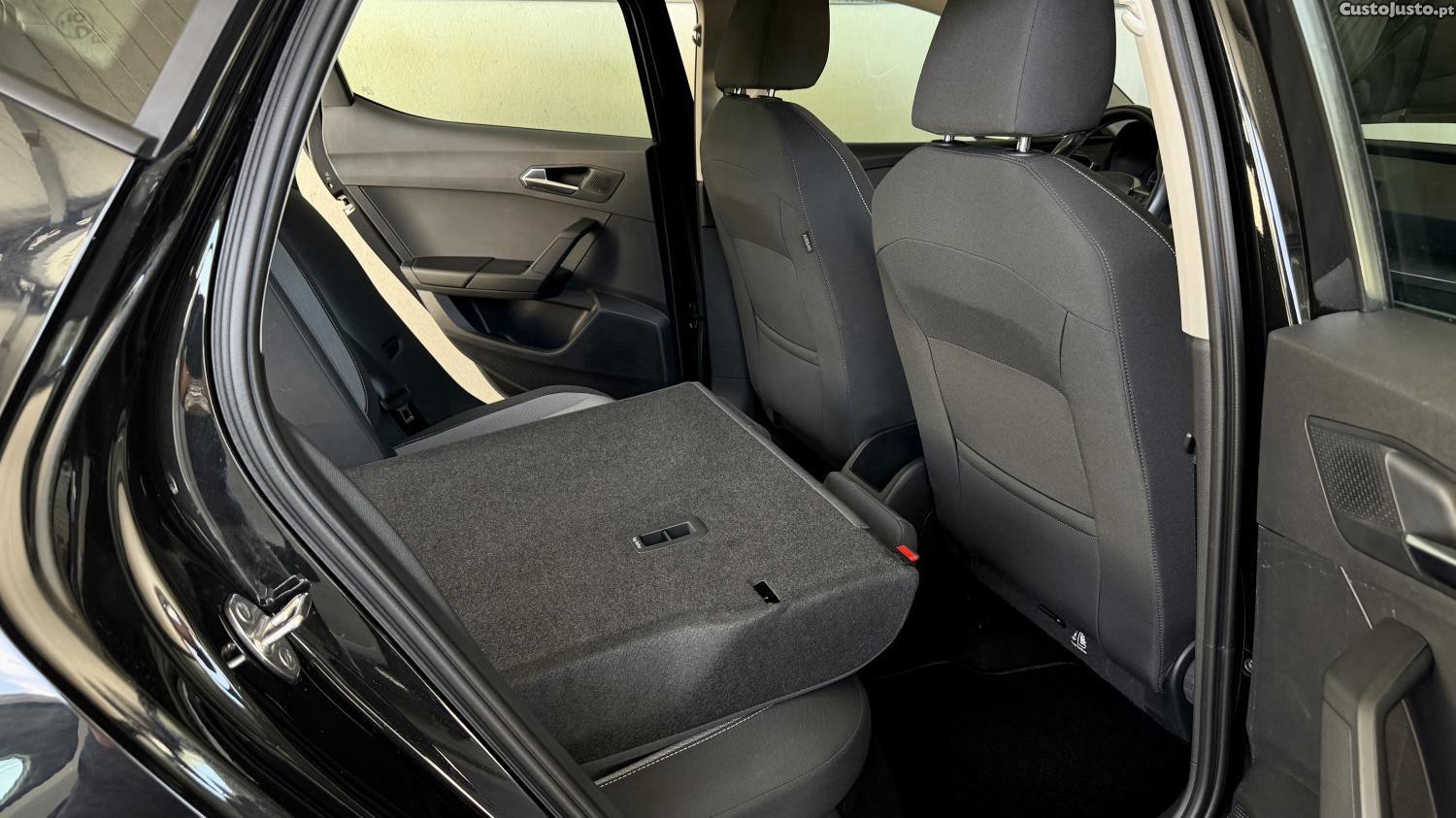 SEAT Leon 2.0 TDI Style — fotografia 5