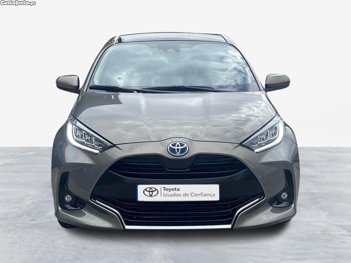 Toyota Yaris Yaris 1.5 HDF Luxury - 24 foto 5