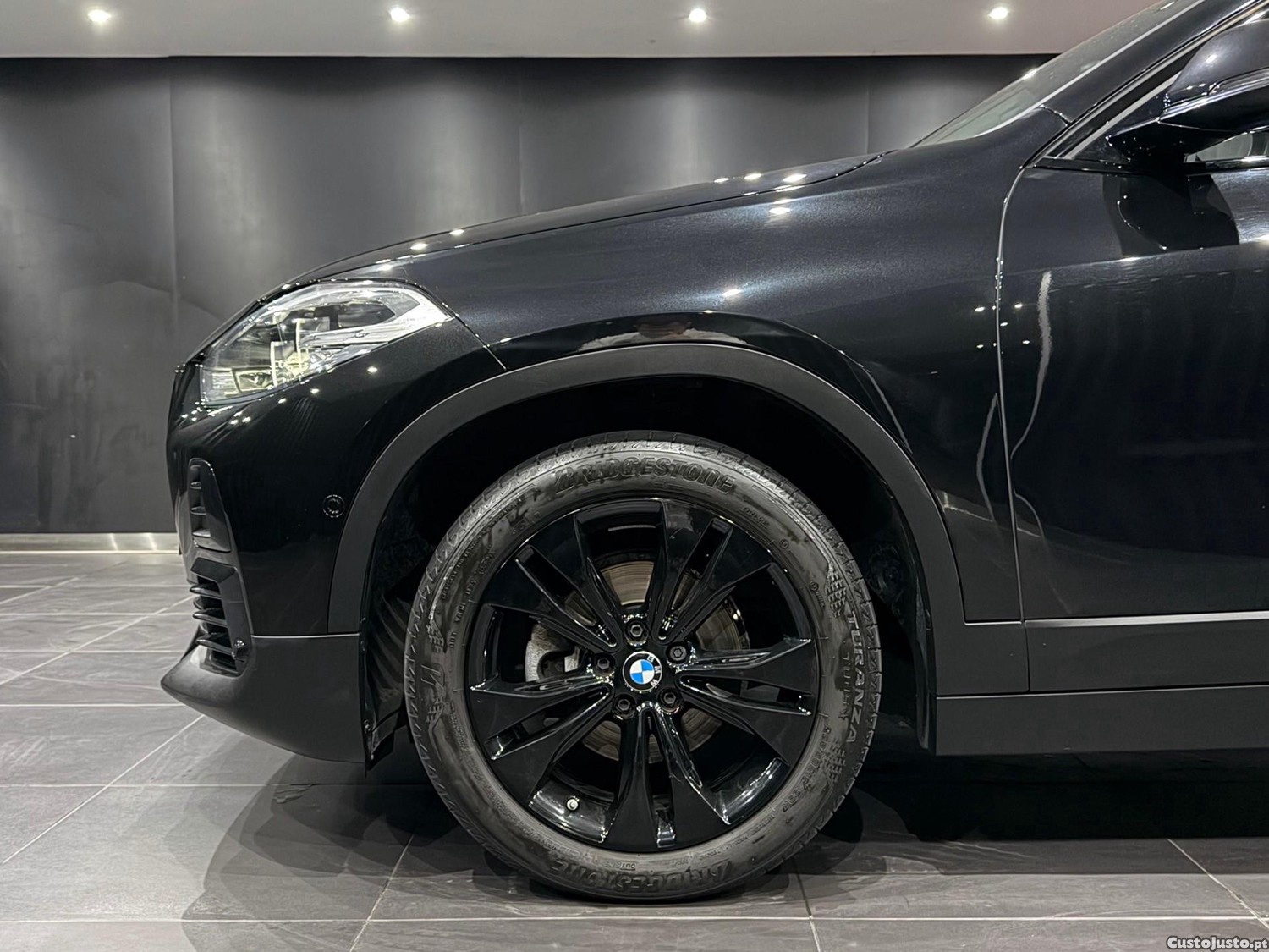 BMW X2 16 d sDrive Auto - 21 — photo 3