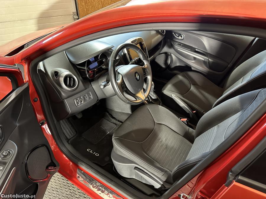 Renault Clio 0.9 TCE — fotografia 11