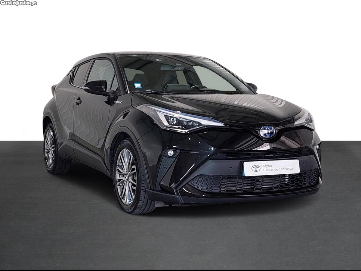 Toyota C-HR 1.8 Hybrid Exclusive+P.Luxury — fotografia 2