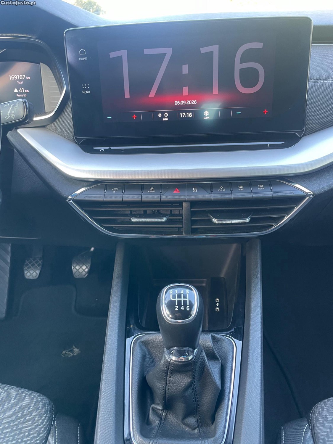 Skoda Octavia Break - 22 — photo 5