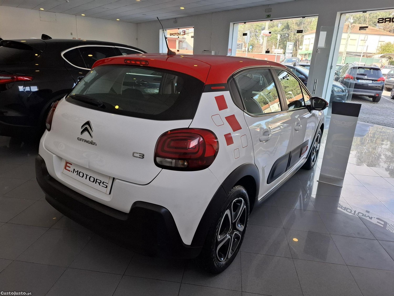 Citroën C3 shine — fotografia 7