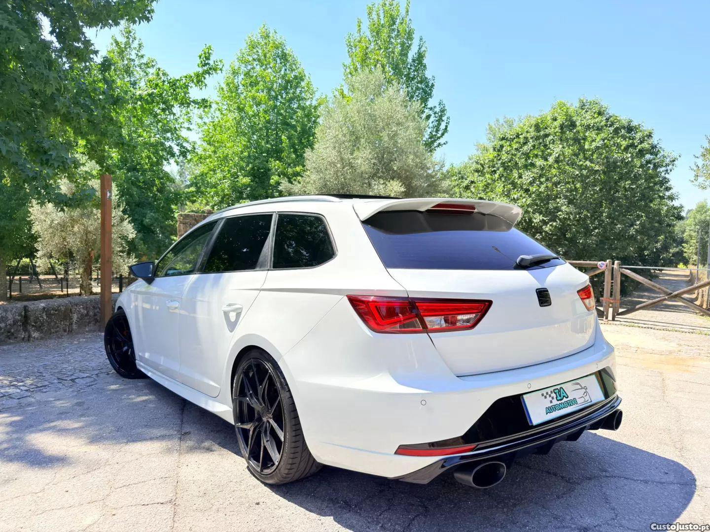 SEAT Leon 2.0 tdi look cupra — fotografia 17