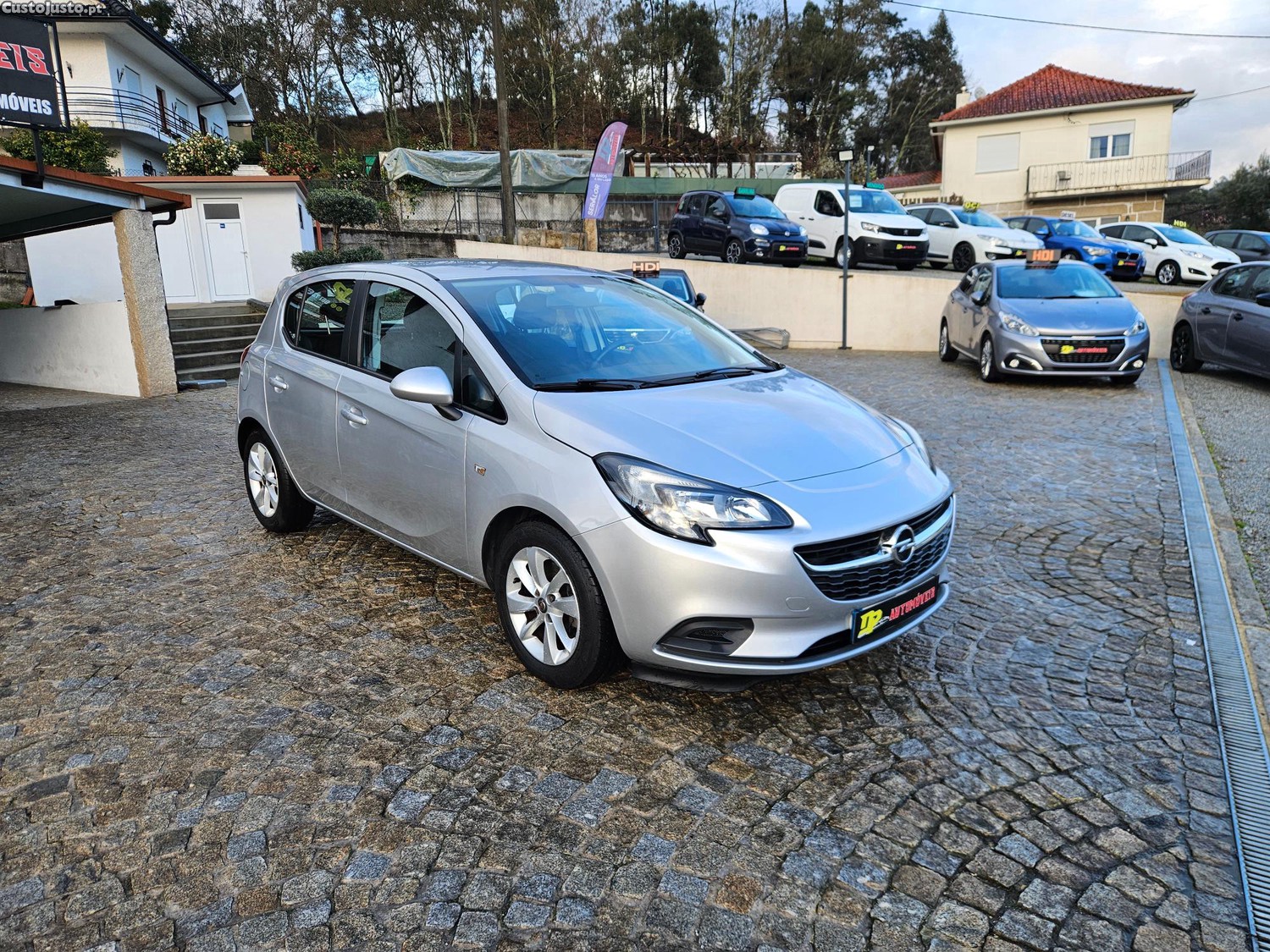 Opel Corsa E 1.3 CDTI Business Edition — fotografia 23