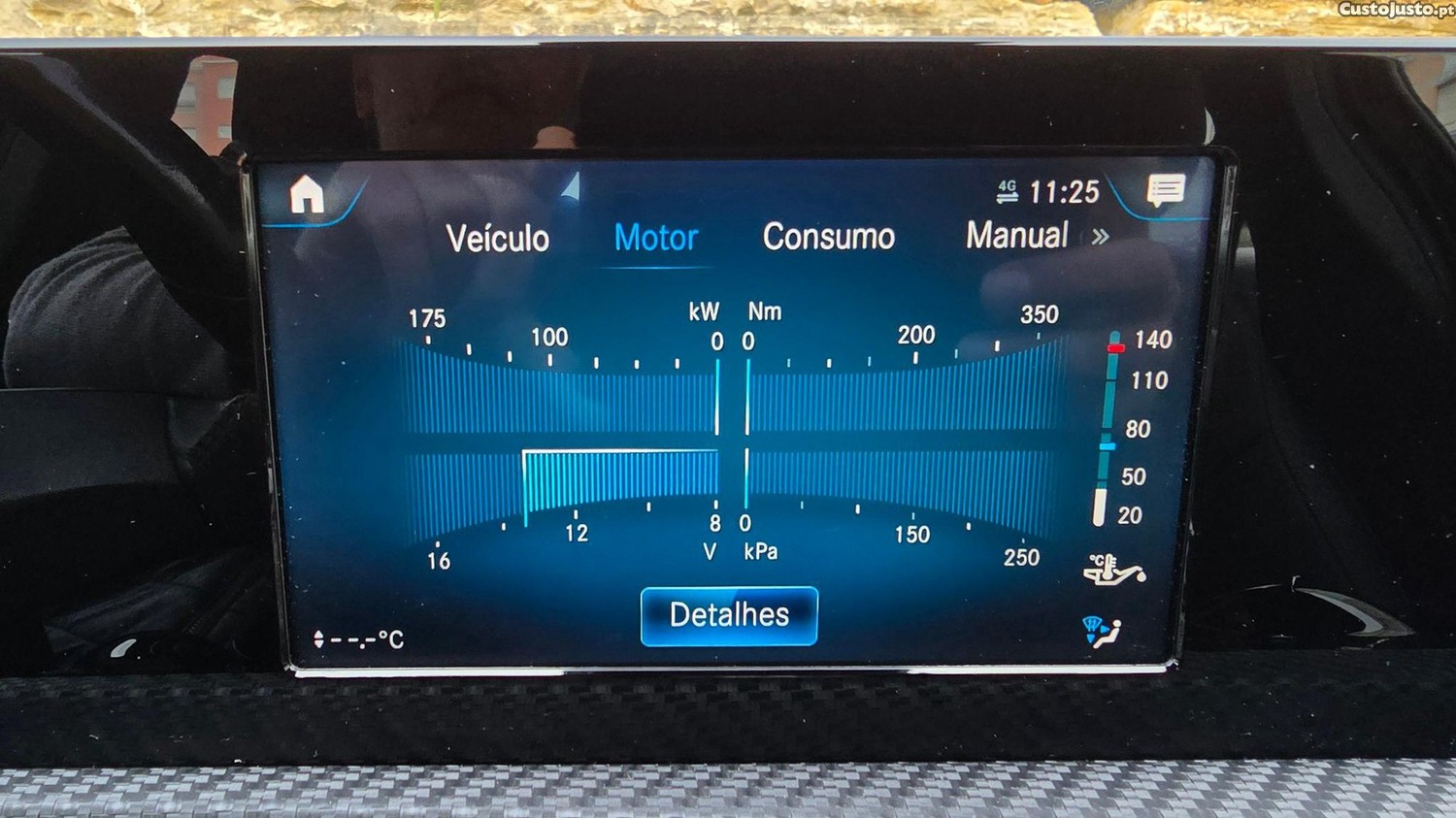 Mercedes-Benz A 160 d Style — fotografia 5