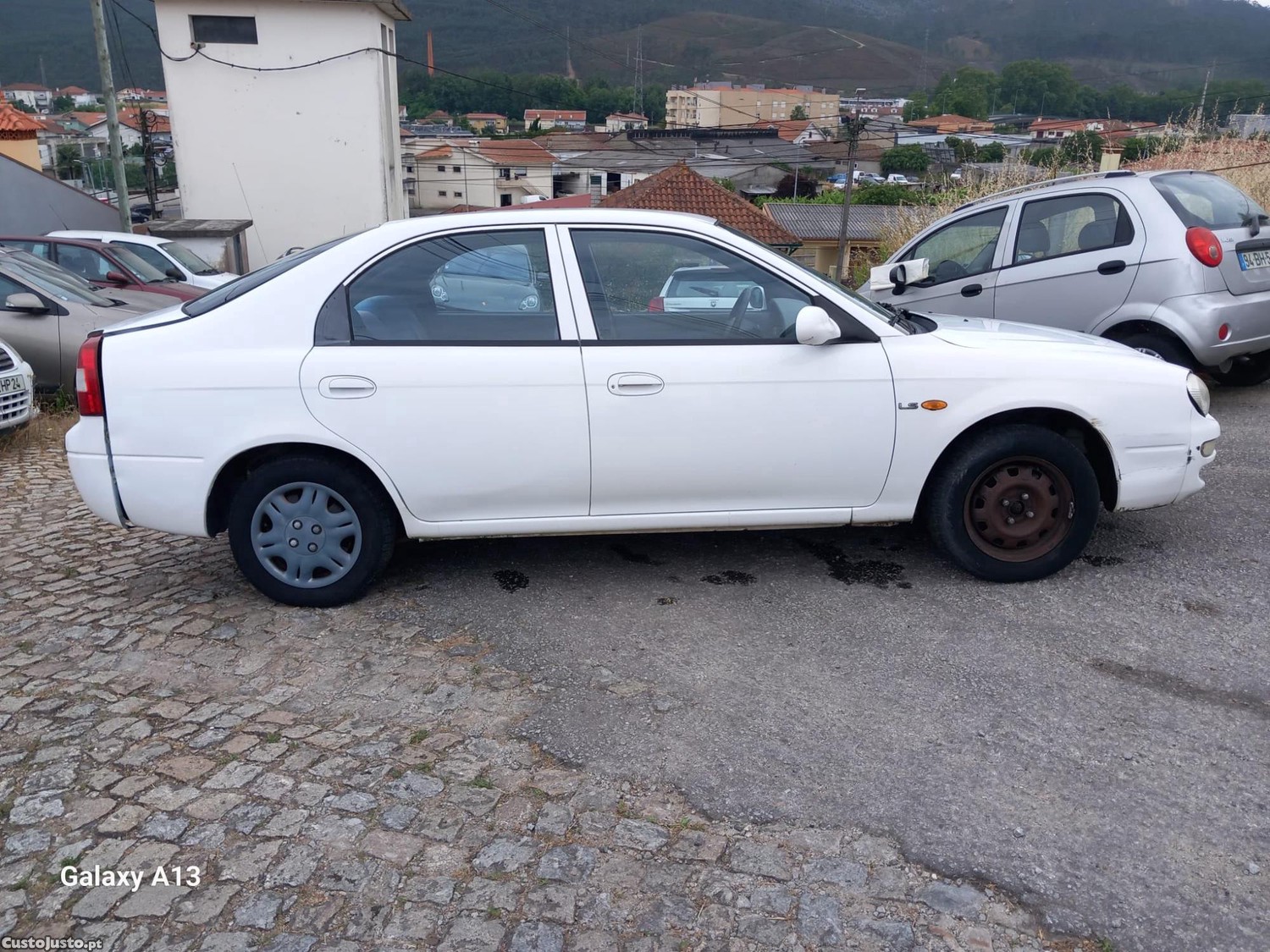Kia Shuma KIA SHUMA 1.5 i 16 valvulas Gasolina - 99 foto 4