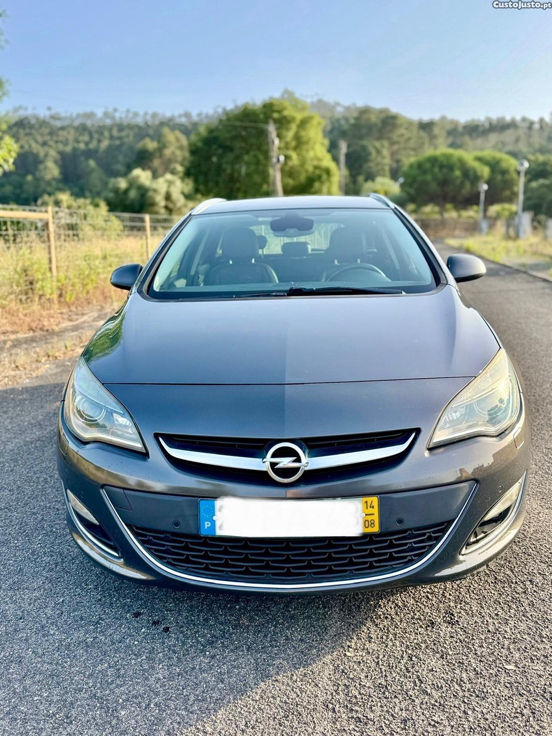 Opel Astra Astra J - 14 foto 2
