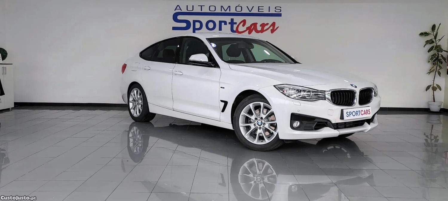 BMW 328 i Auto Line Sport — fotografia 29