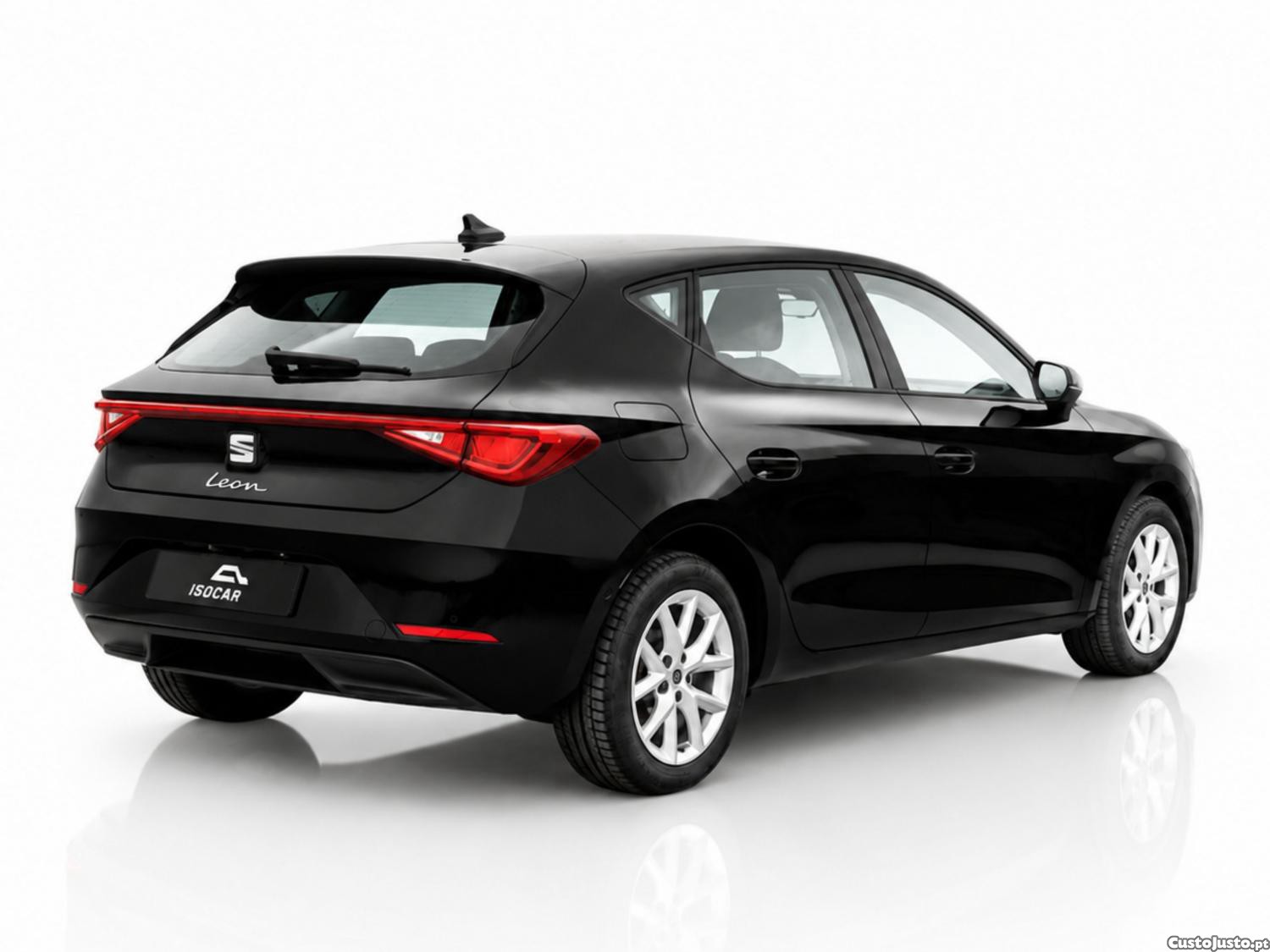 SEAT Leon 2.0 TDI Style — fotografia 22