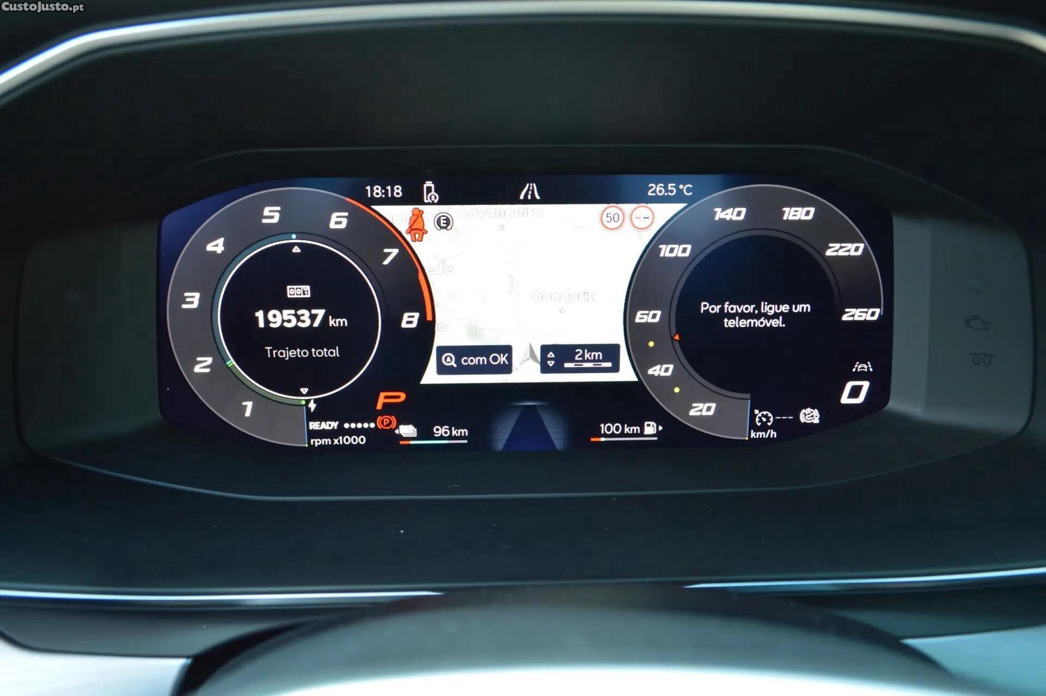 SEAT Leon 1.5 TSI e-Hybrid FR DSG — fotografia 13