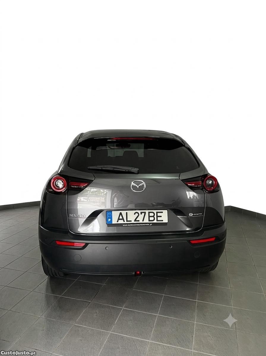 Mazda MX-3 0 E-Skyactiv Advantage+Vintage Leatherette — fotografia 7
