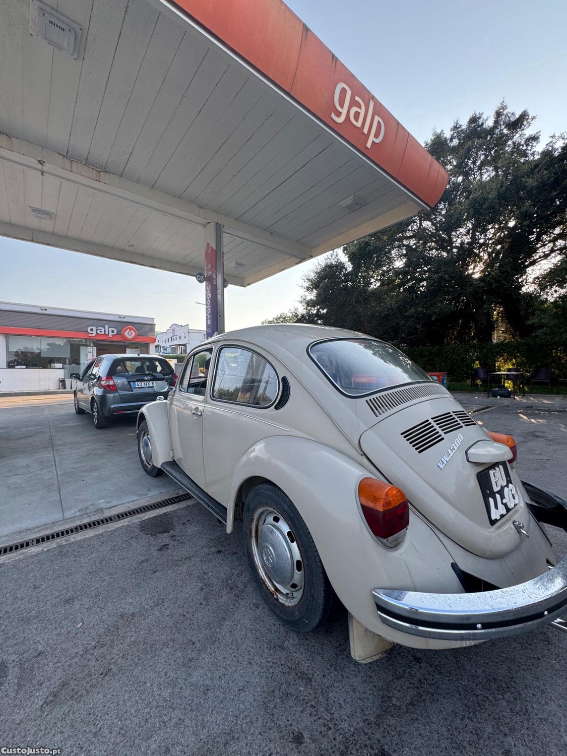 VW Carocha VW 1300 — photo 2