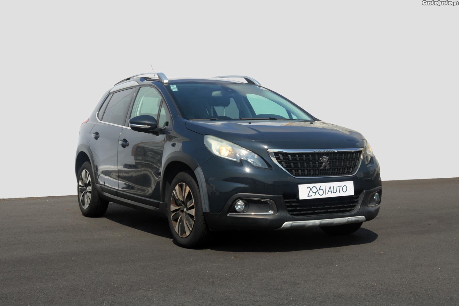 Peugeot 2008 Allure 1.2 PureTech - 19 — photo 2