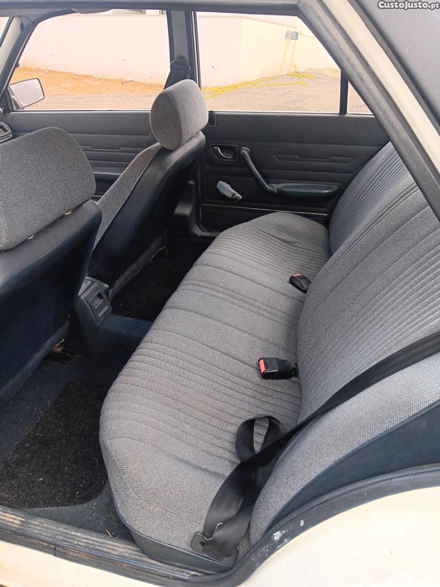 Peugeot 505 Sr — fotografia 4