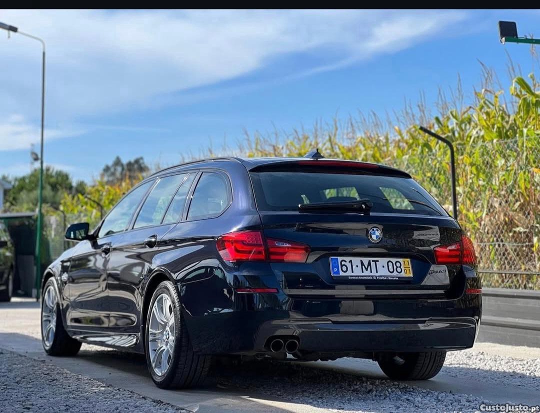 BMW 520 F11 — fotografia 2