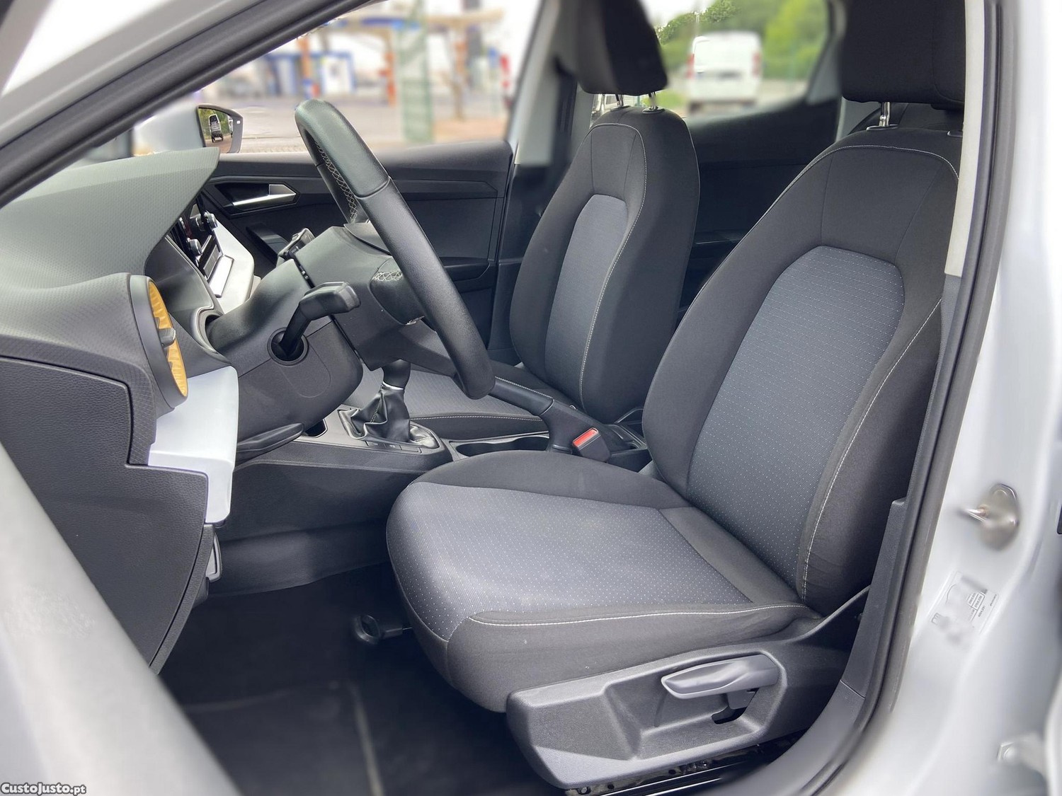SEAT Ibiza 1.0 TSI Style — fotografia 14