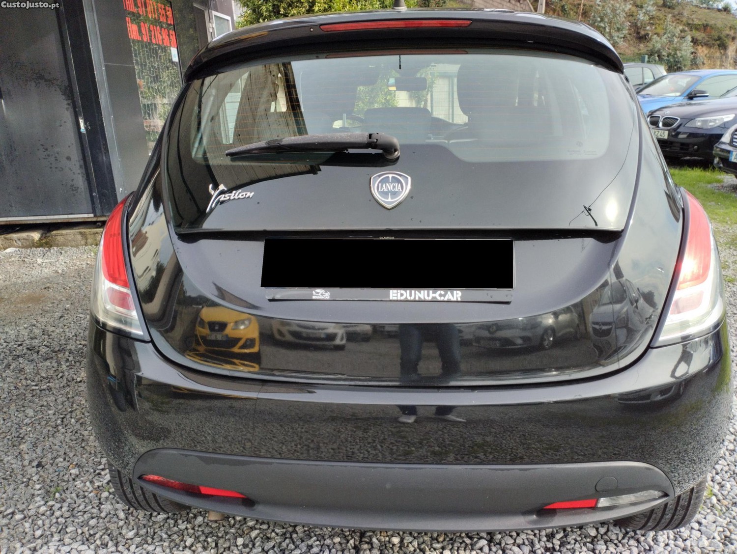 Lancia Ypsilon 1.2 S&S GOLD - 5 Portas - Nacional - 100.000kms - 1 Dono - GARANTIA