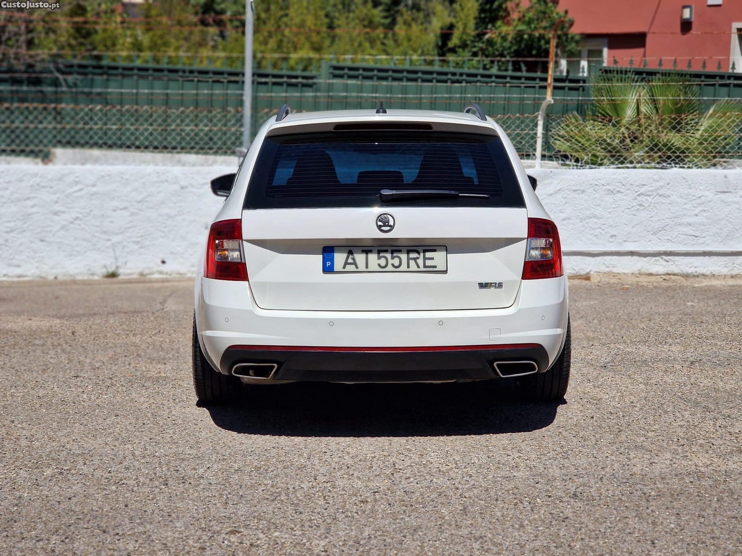 Skoda Octavia 2.0 tdi vrs - 22 — photo 3