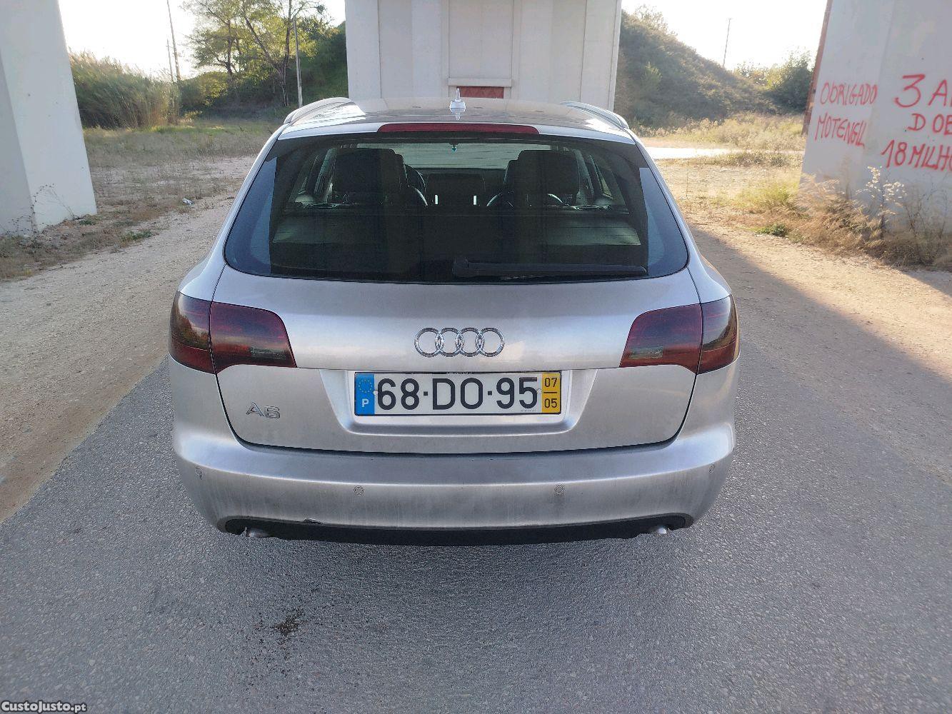 Audi A6 avant — fotografia 5