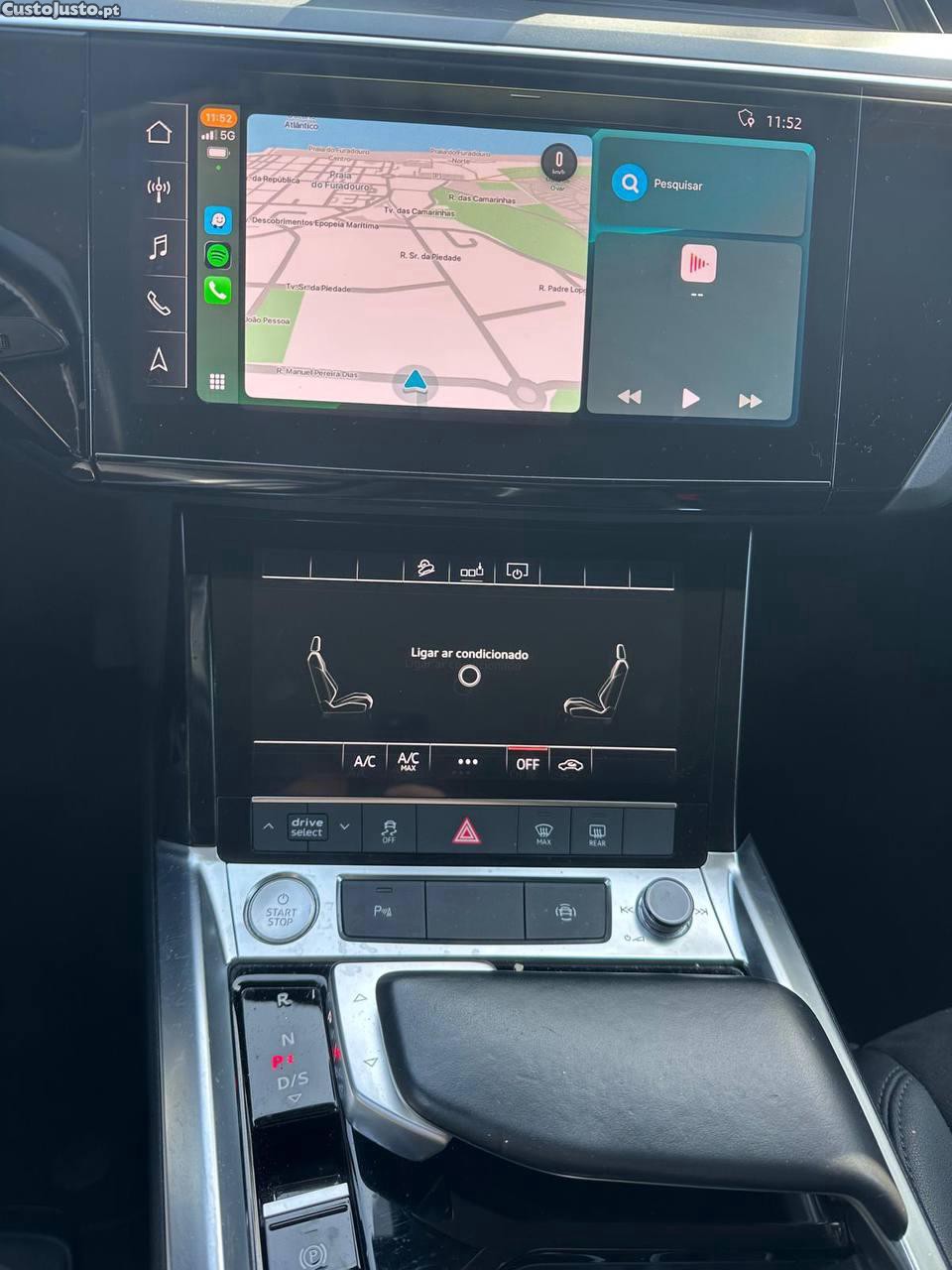 Audi e-tron 55 quattro Advanced — fotografia 10