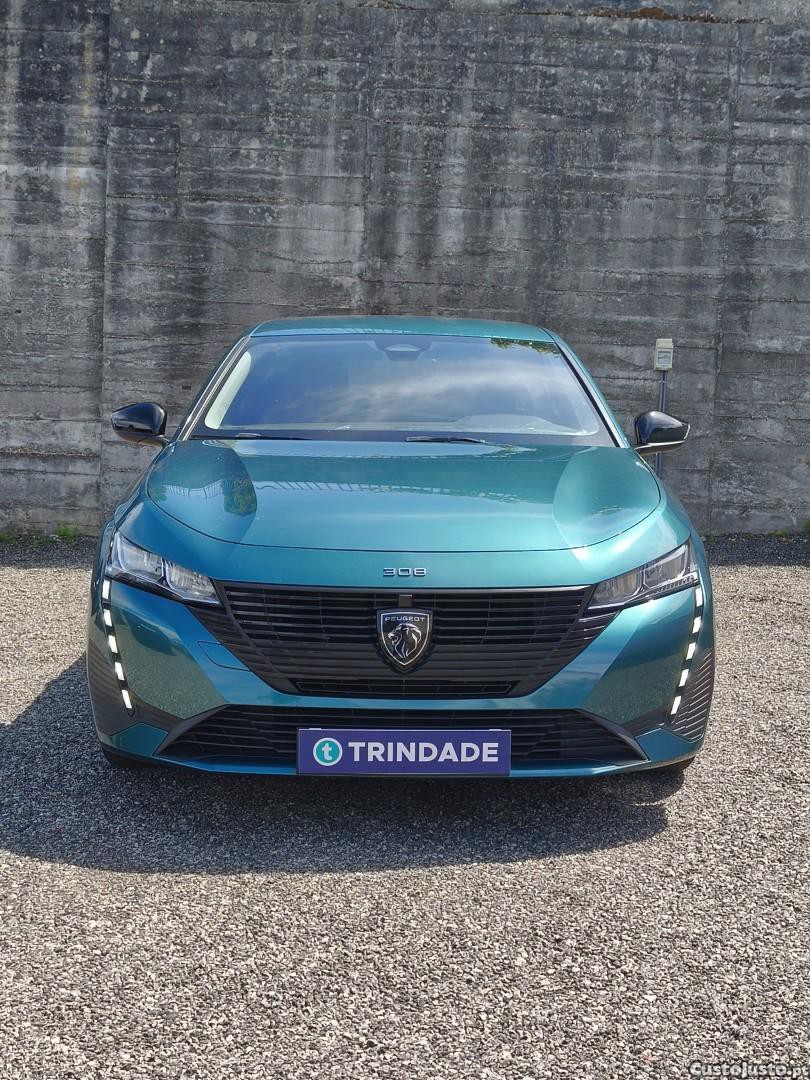 Peugeot 308 PureTech 130 Active Pack — fotografia 13
