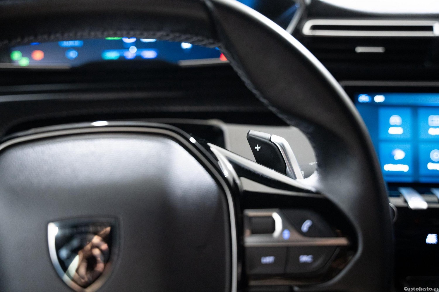 Peugeot 508 SW 1.6 Hybrid Allure e-EAT8 — fotografia 6