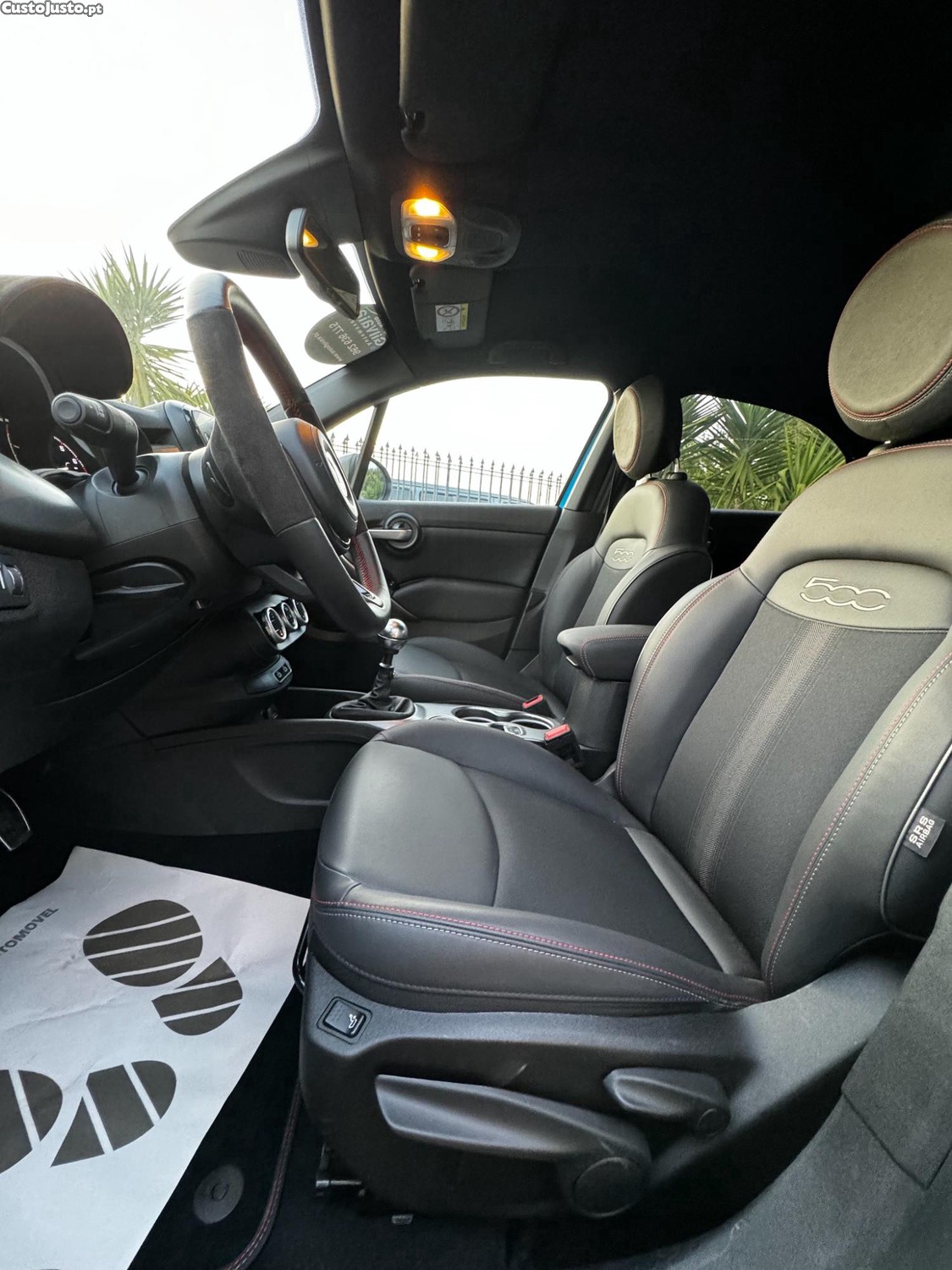 Fiat 500X 1.0 SPORT — fotografia 11