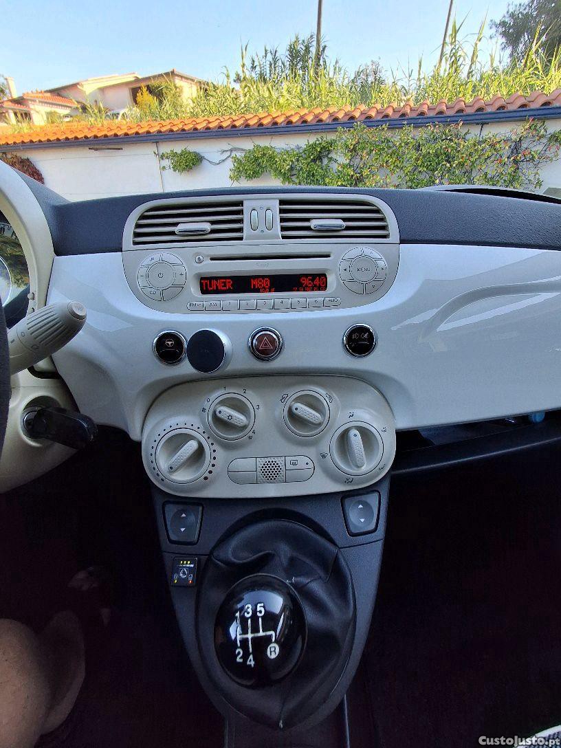 Fiat 500 1.2 — photo 5