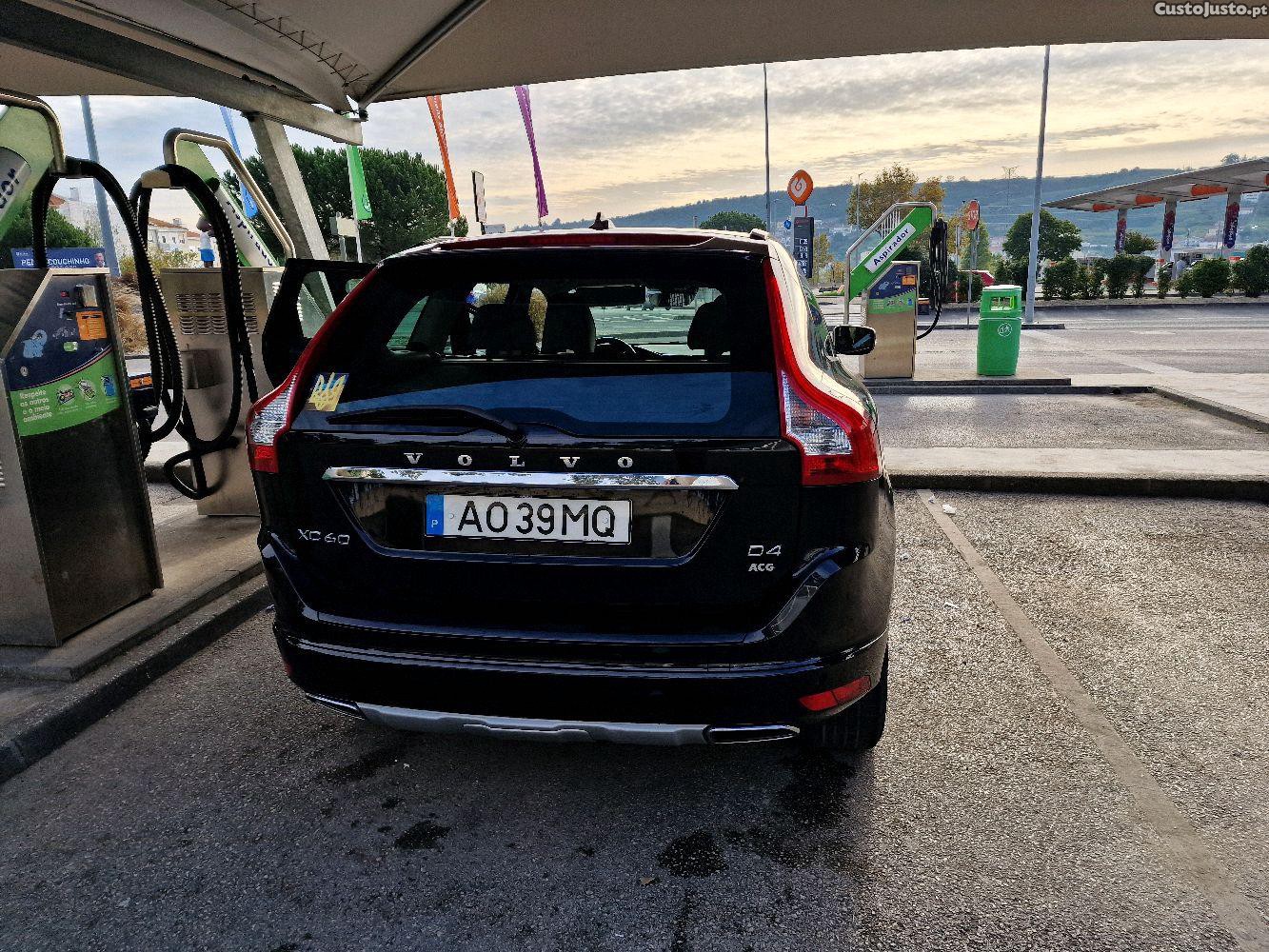 Volvo XC 60 Ocean Raice — fotografia 7