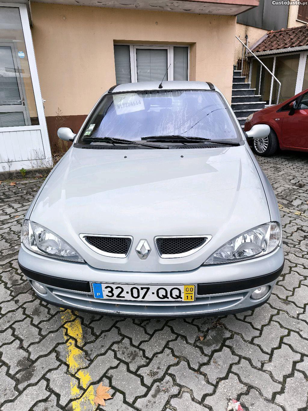Renault Mégane 1