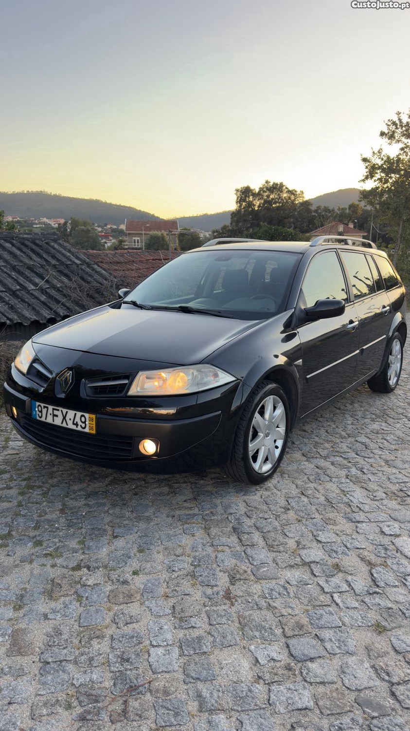 Renault Mégane 150dci - 08 foto 4