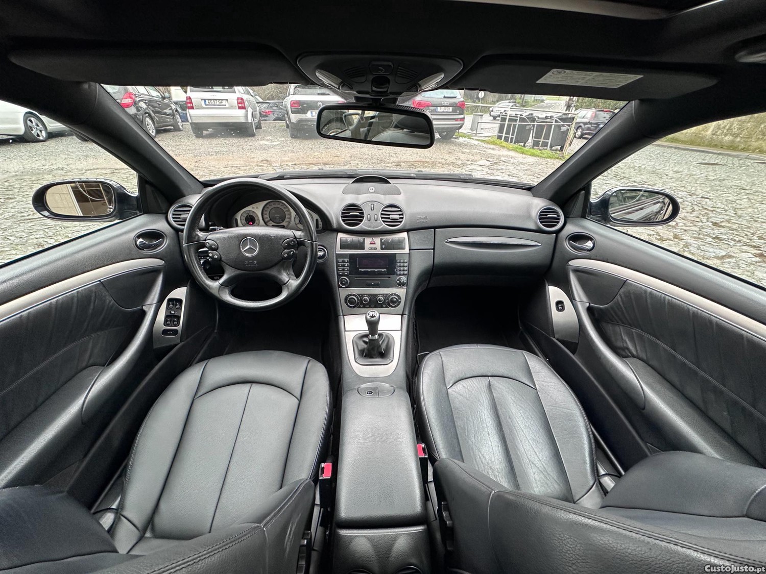 Mercedes-Benz Classe CLK 220 Cdi — fotografia 4