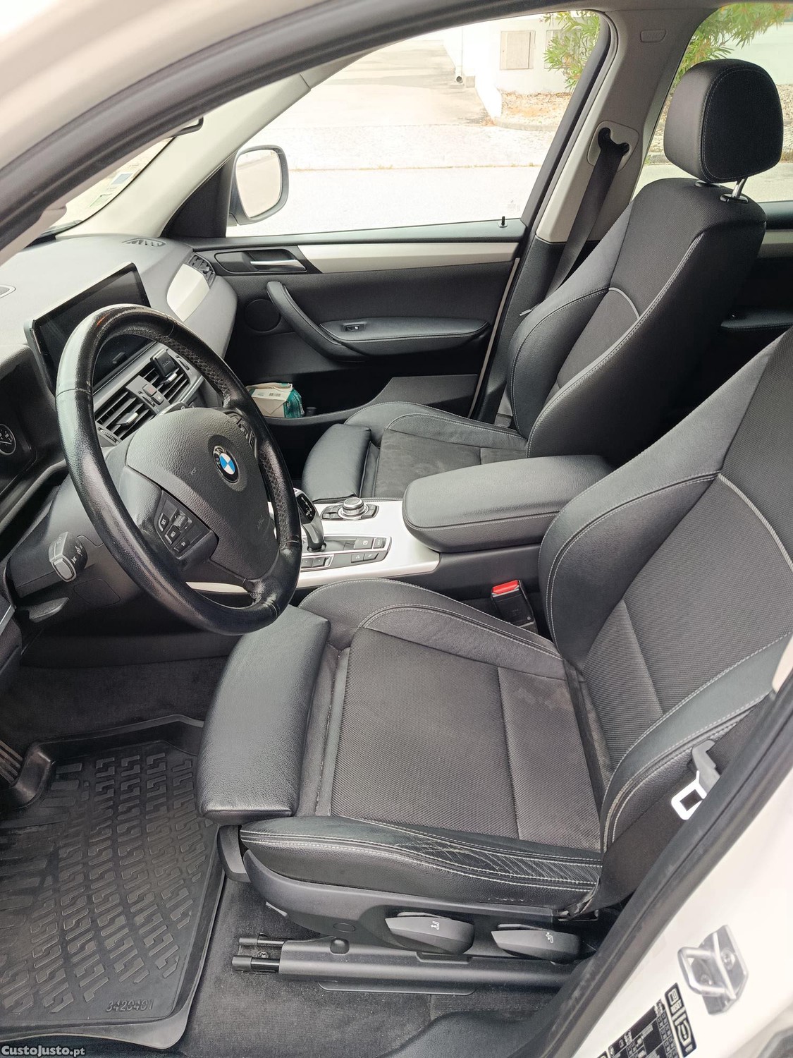 BMW X3 Xdrive20d — fotografia 2