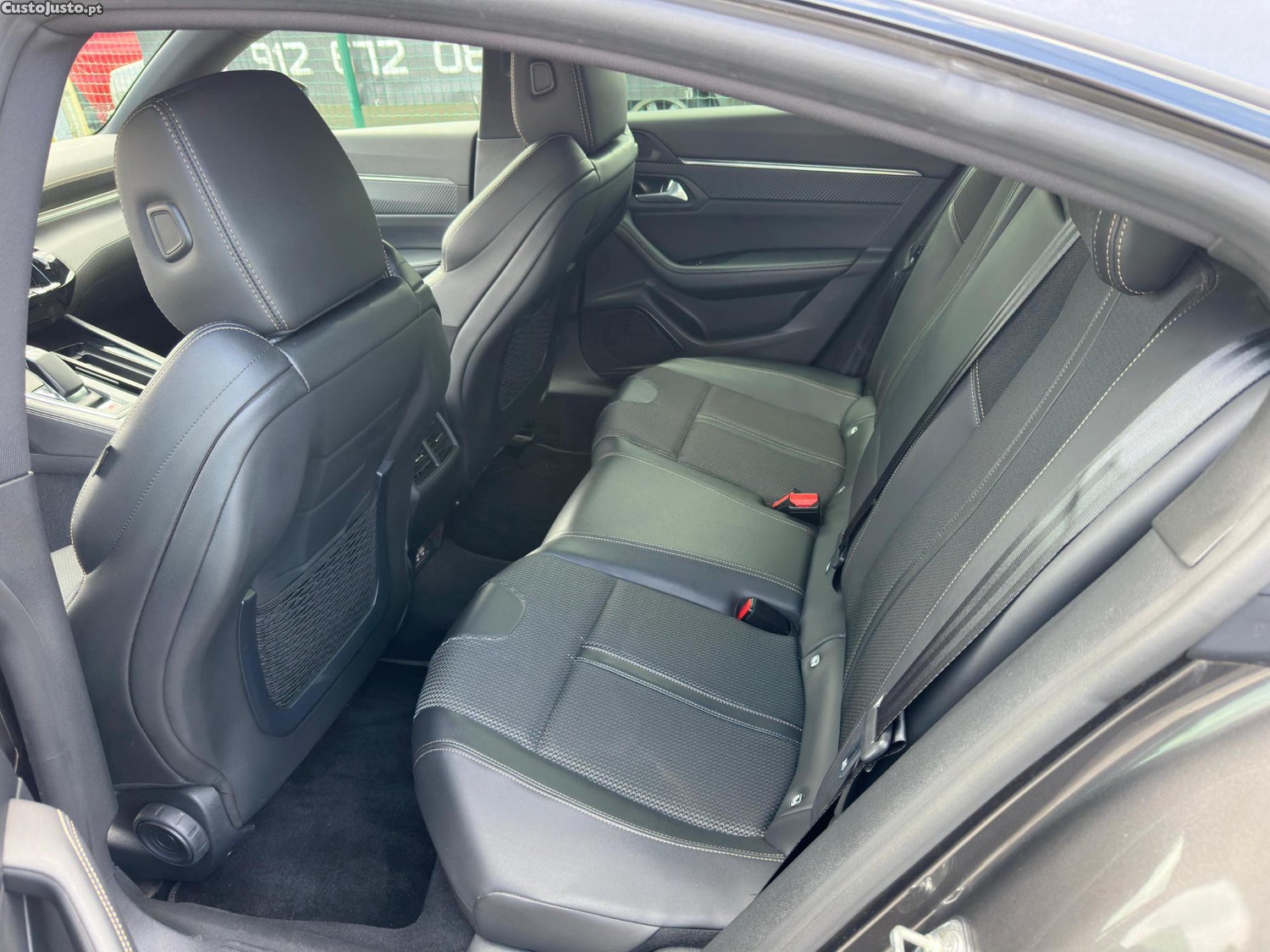 Peugeot 508 1.6 E-Hibrid GT Line 225 cv — fotografia 2