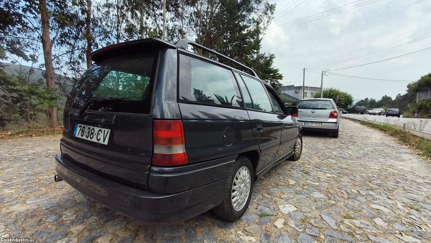 Opel Astra 1700 Disel — fotografia 2