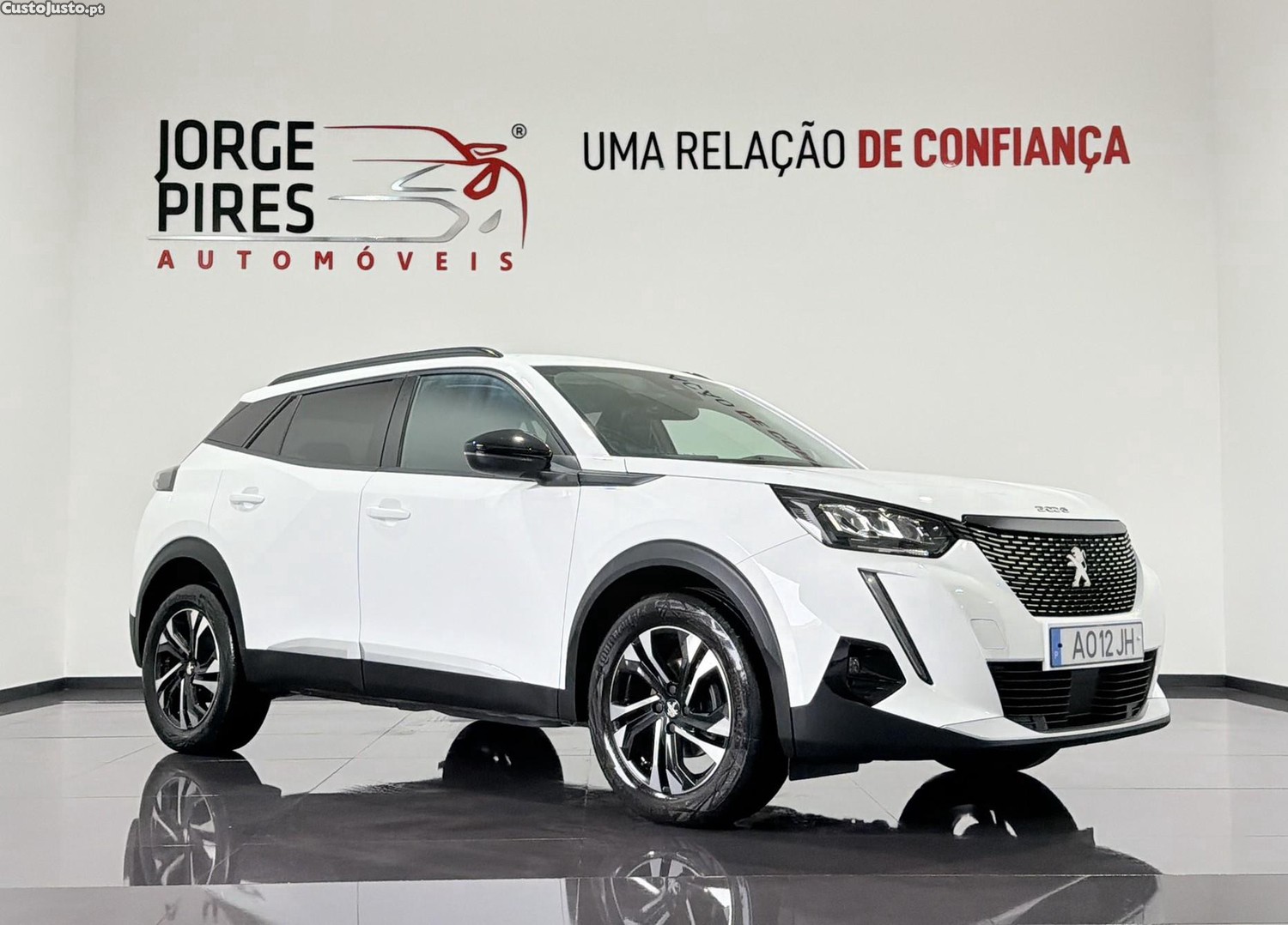 Peugeot 2008 1.5 BLUEHDI ALLURE 110CV - NACIONAL — fotografia 28