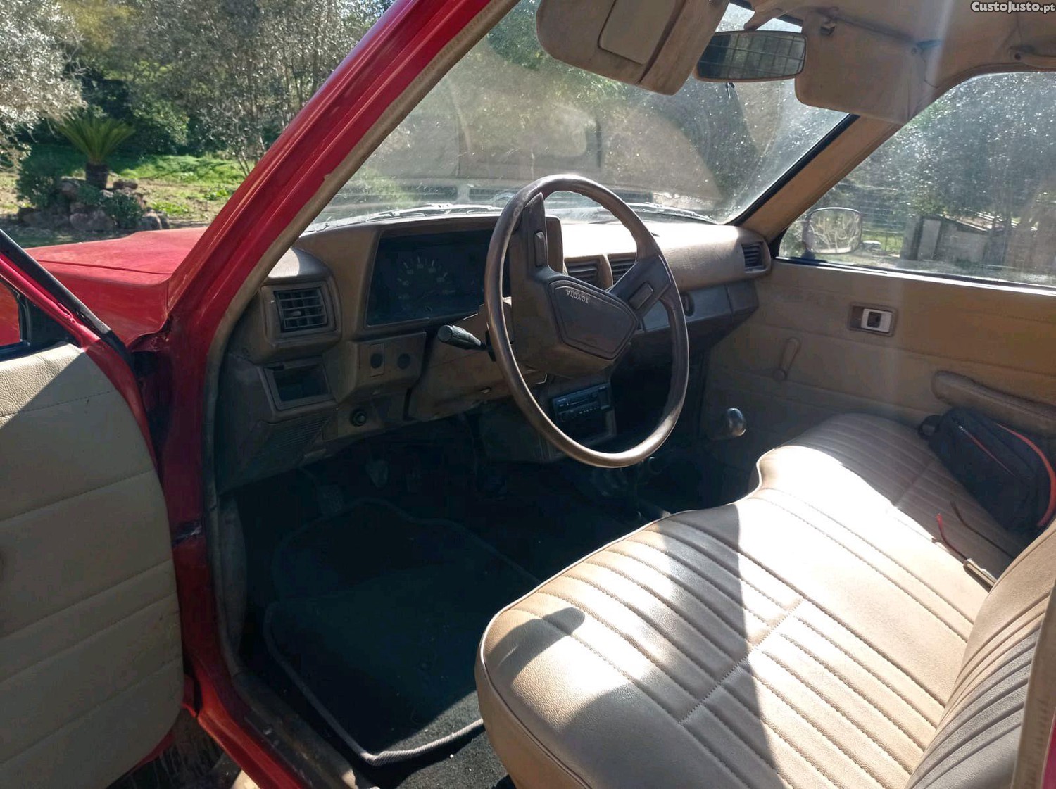 Toyota Hilux pick up - 87 foto 3