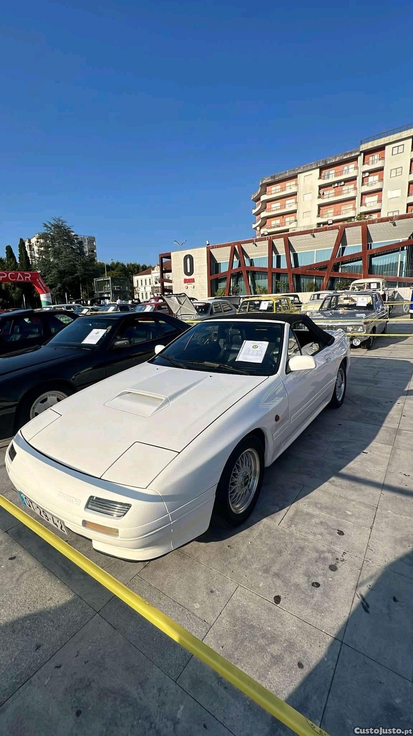 Mazda RX-7 Turbo II — fotografia 4