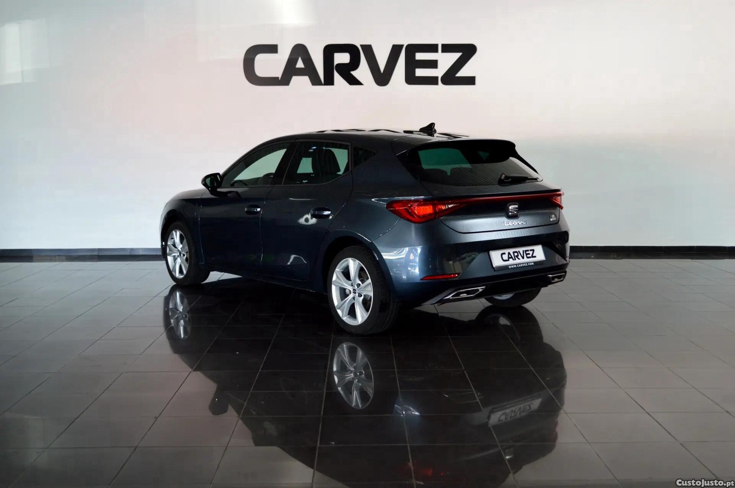 SEAT Leon 1.5 TSI e-Hybrid FR DSG — fotografia 18
