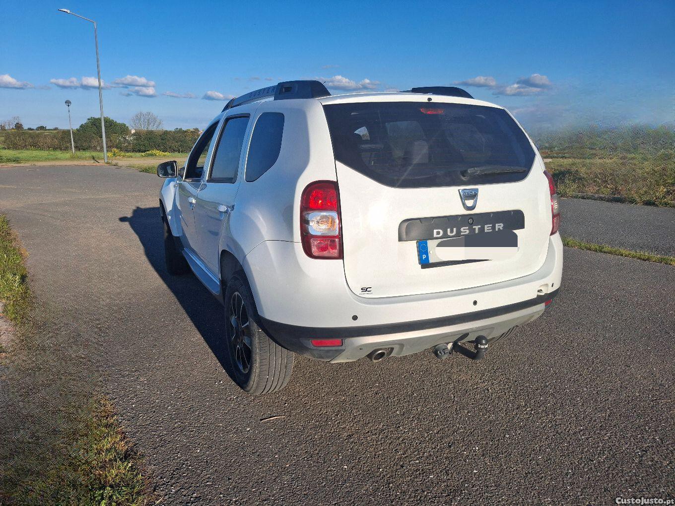 Dacia Duster 1.5 — fotografia 7