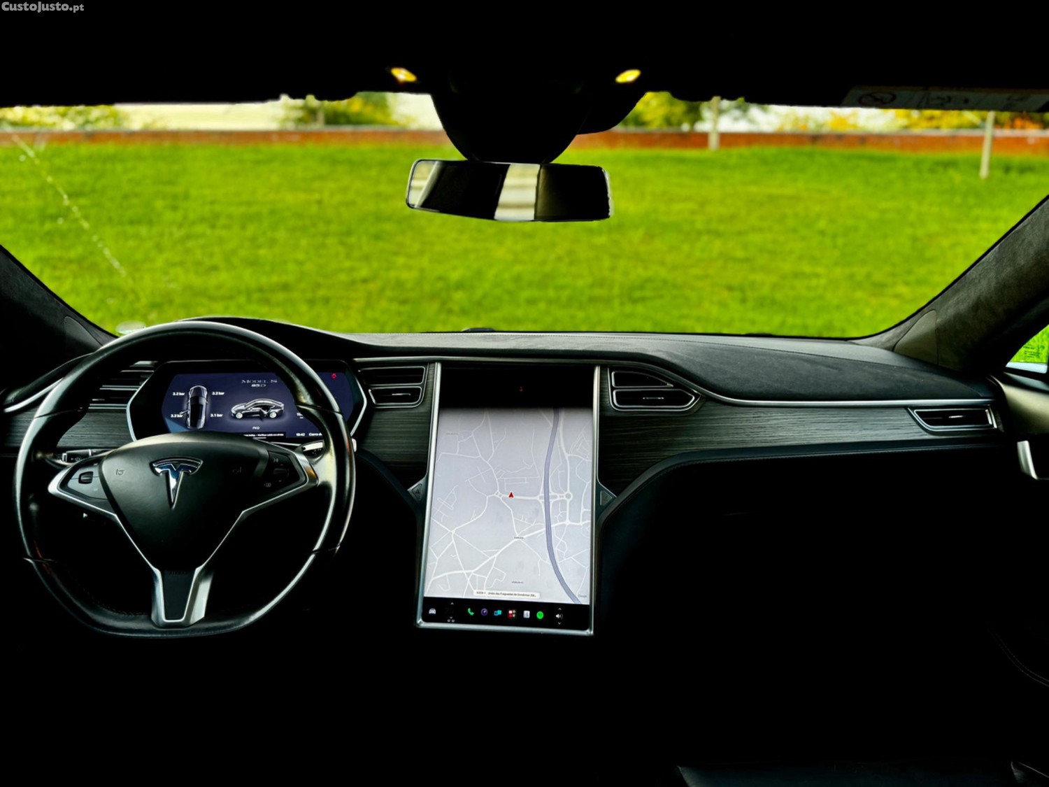 Tesla Model S 85D AWD — fotografia 5