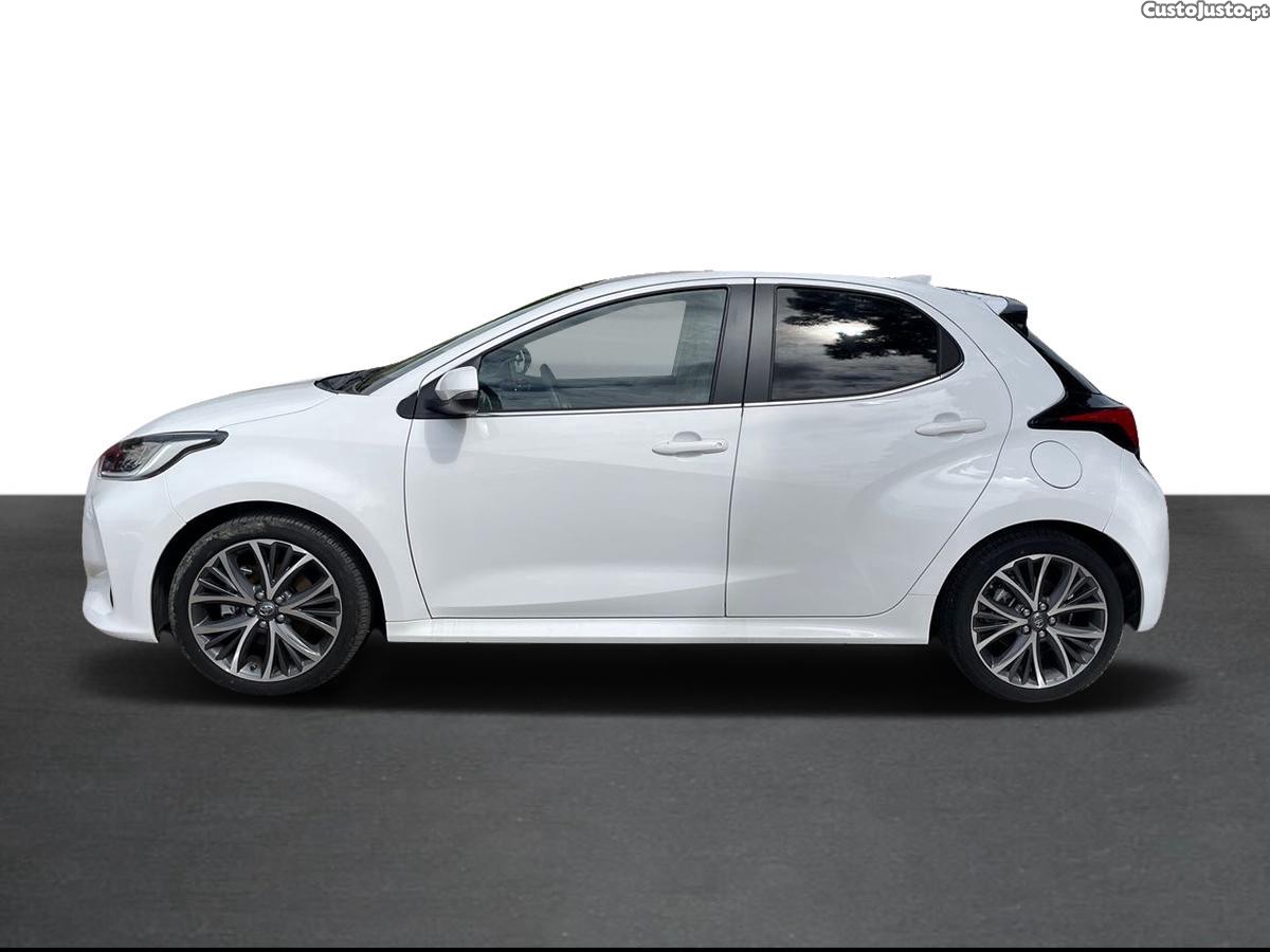 Toyota Yaris Yaris 1.5 HDF Luxury - 24 — photo 3