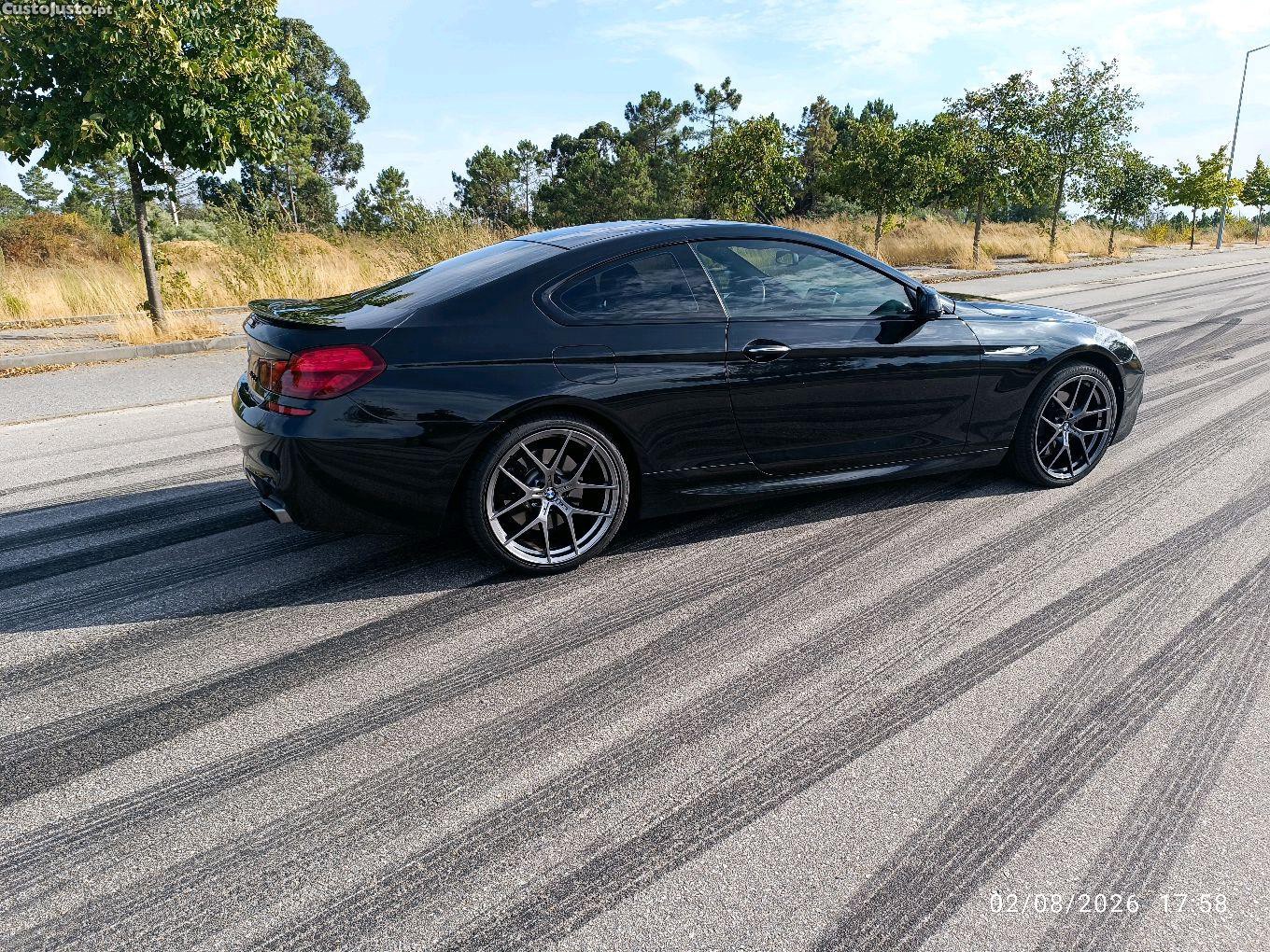 BMW 640 D - 12 — photo 3