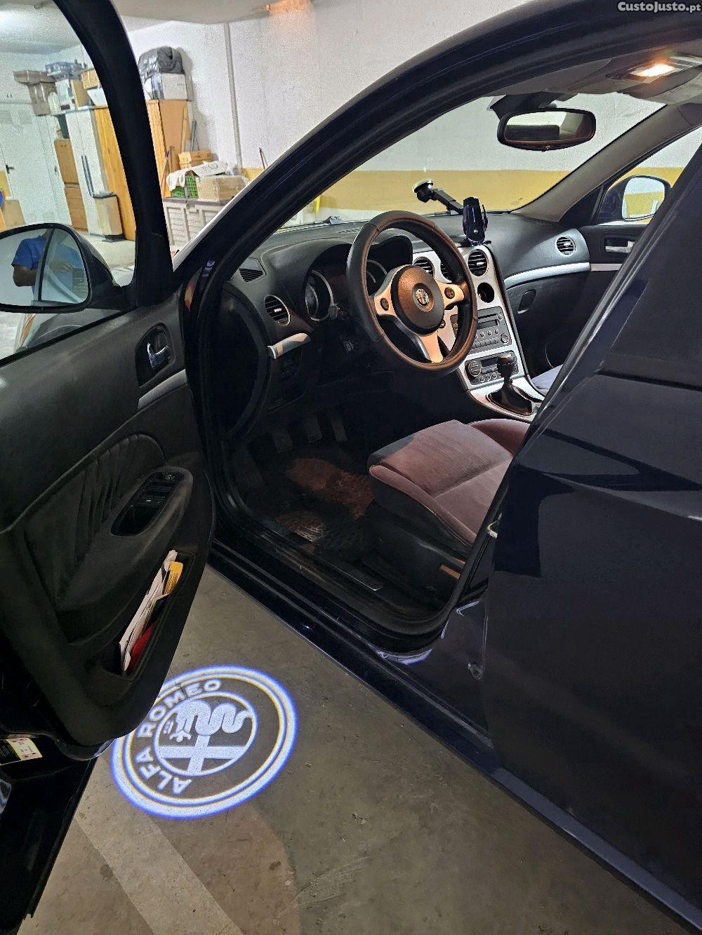 Alfa Romeo 159 1.9 JTD 16v 150 CV — fotografia 3
