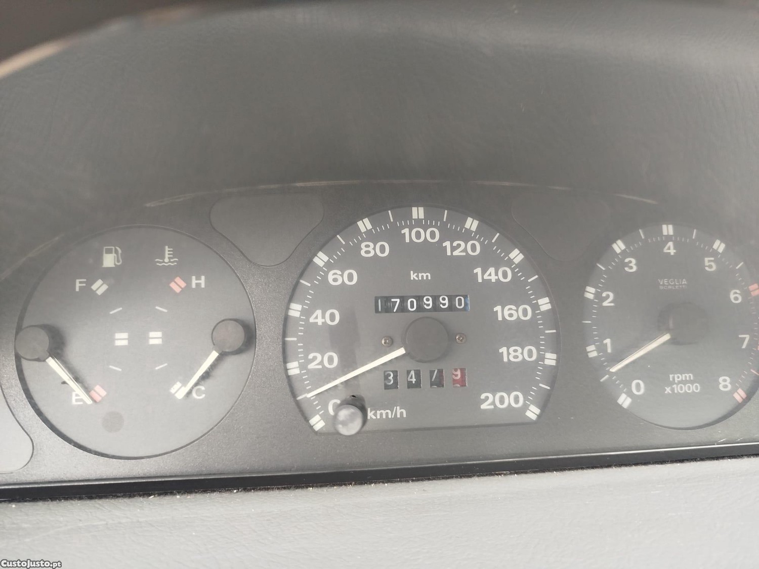 Fiat Punto 1.1 gasolina Muito Bom estado - 96 foto 5