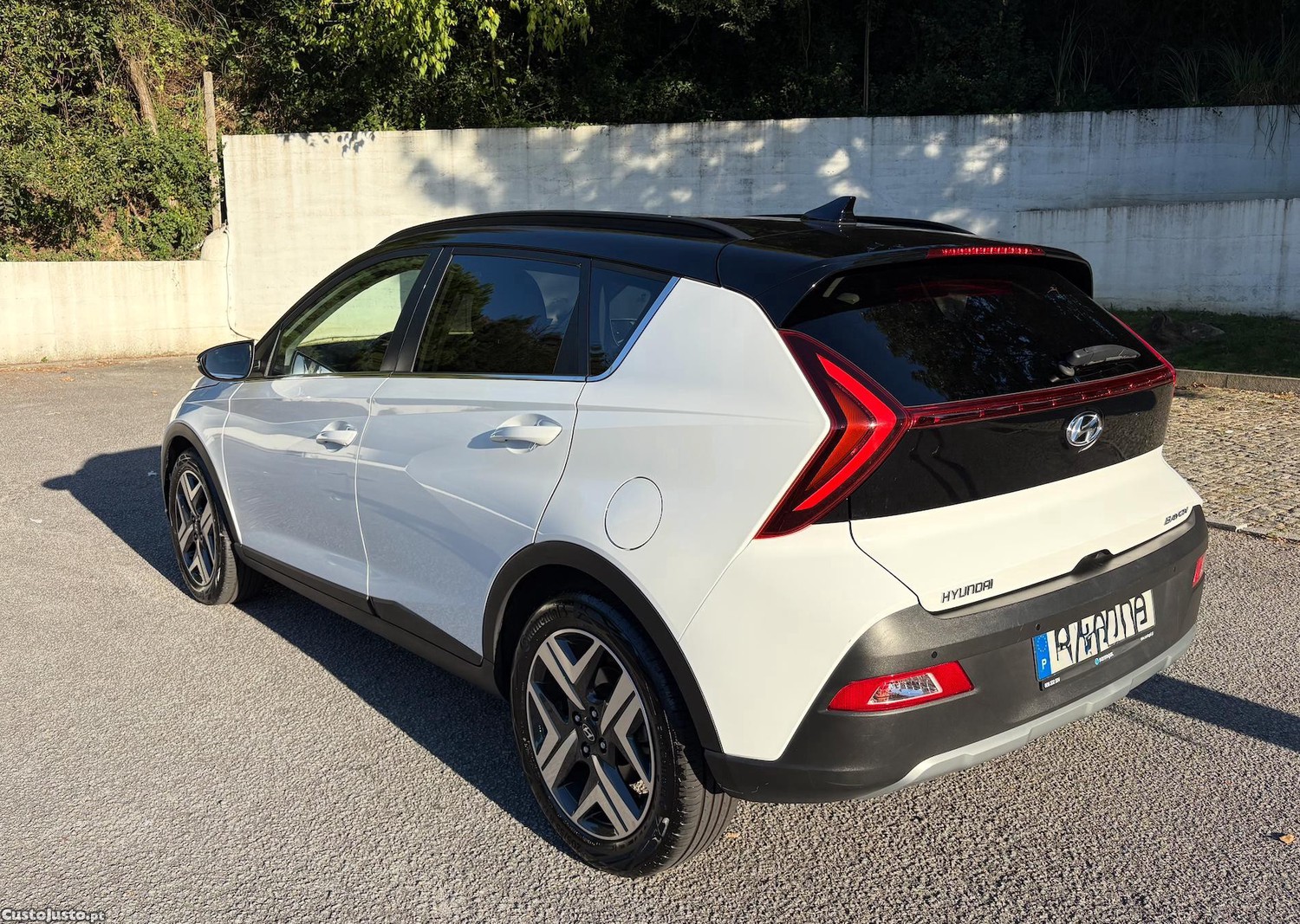Hyundai Bayon 1.0 T-GDi DCT Premium — photo 2