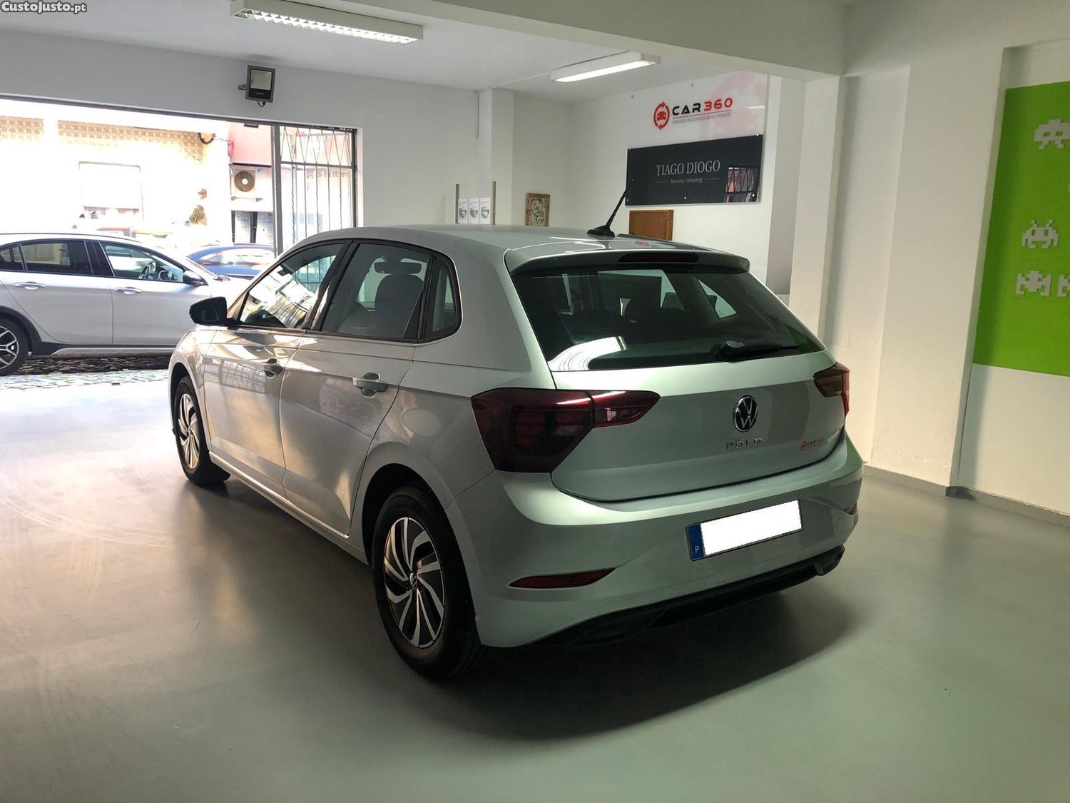 VW Polo 1.0 TSI Life 95cv - 22 foto 3