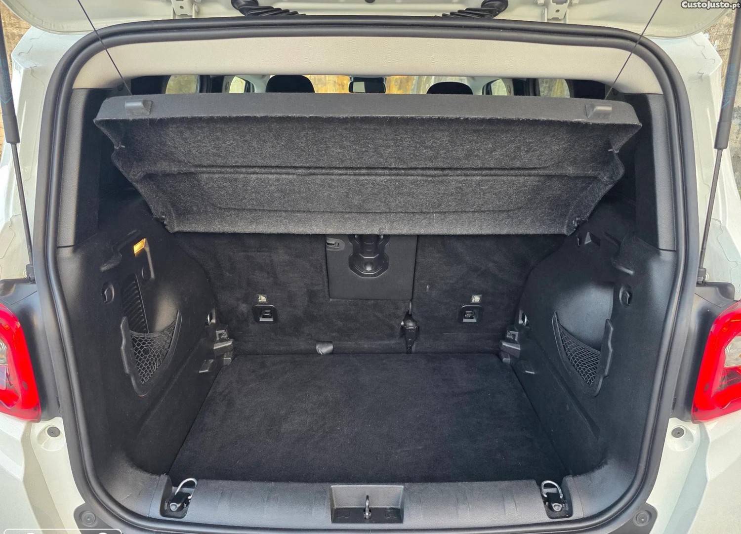 Jeep Renegade 1.0 T Limited — fotografia 4